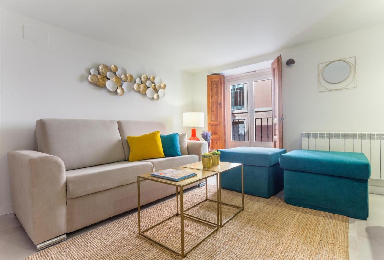 Apartamento Patio En Madri