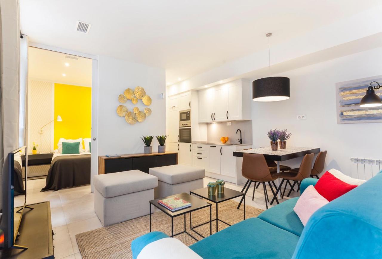 Apartamento Patio En